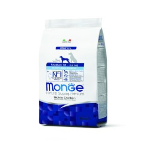 Monge Medium Puppy/Junior 800g                    