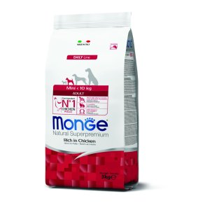 Monge Mini Adult 3kg                              