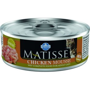 Matisse Cat Chicken 12x85gr Mo                    