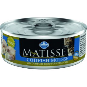 Matisse Cat Fisk 85gr Mousse                      