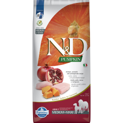 N&D Pumpkin Chicken&Pomegrant                     