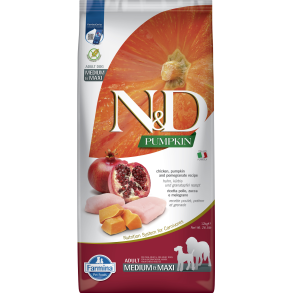 N&D Pumpkin Chicken&Pomegrant                     