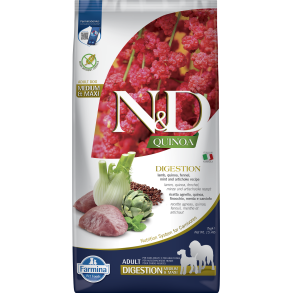 N&D Quinoa Digestion Lam&Fenne                    