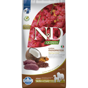 N&D Quinoa Skin&Coat Venison&C                    