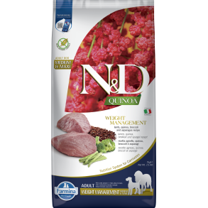 N&D Quinoa Light Lam&Broccoli                     