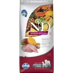 N&D Tropical Selection Chicken                    