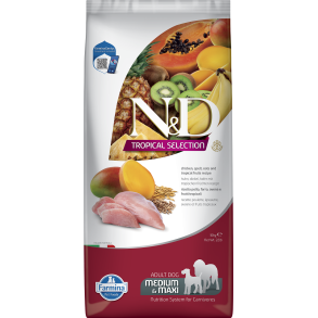 N&D Tropical Selection Chicken                    