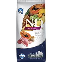 N&D Tropical Selection Lam                        