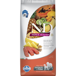 N&D Tropical Selection Laks                       