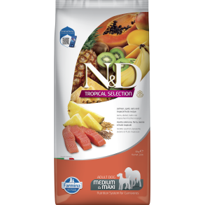 N&D Tropical Selection Laks                       