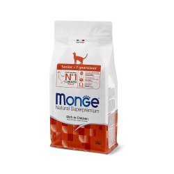 Monge Senior 1,5kg                                