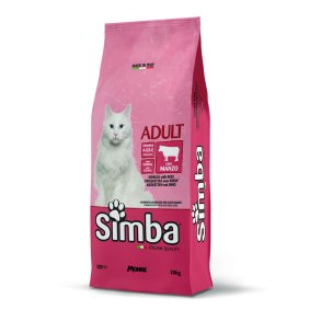 Simba Cat Beef 20kg                               