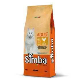 Simba Cat Chicken 20kg                            