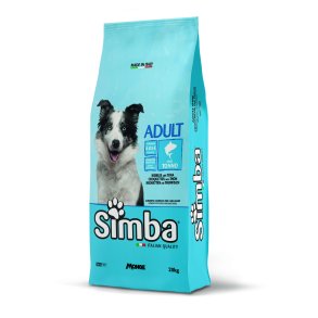 Simba Dog 20kg Tuna                               