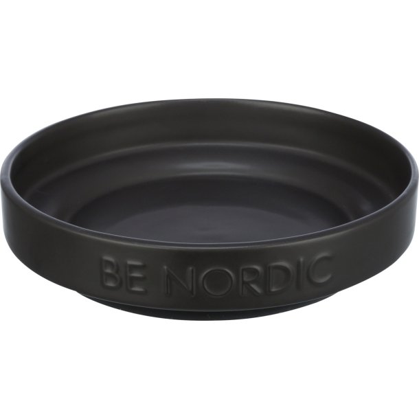 BE NORDIC Bowl 0,3L 16cm Sort                    