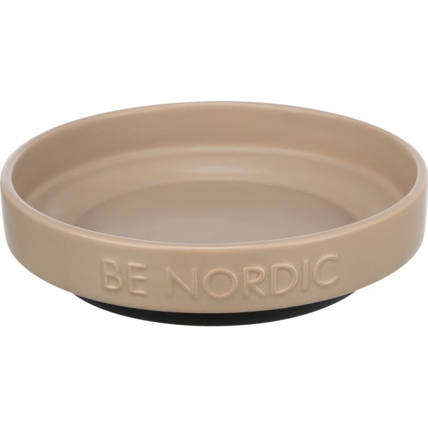 BE NORDIC Bowl 0,3L 16cm Taup                    