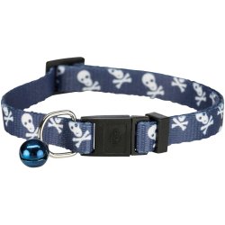 Kattehalsbnd one size Drake                      