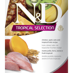 N&D Tropical Selection Chicken                    