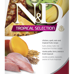 N&D Tropical Selection Chicken                    