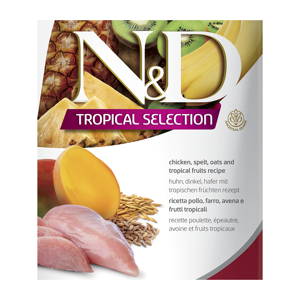 N&D Tropical Selection Chicken                    