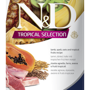 N&D Tropical Selection Lam                        