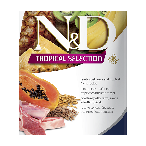 N&D Tropical Selection Lam                        