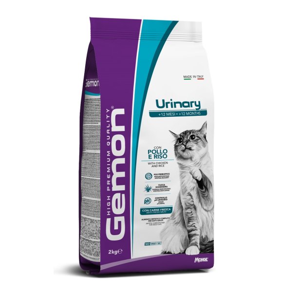 Gemon Cat Urinary 2kg                             