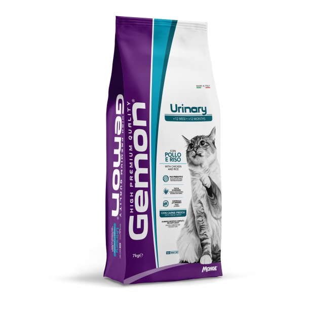 Gemon Cat Urinary 7kg                             