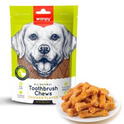 Wanpy Toothbrush Chews 100gr                      