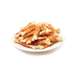 Wanpy Chicken Jerky&Calcium454                    