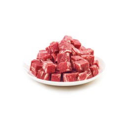 Wanpy Marbled Beef Bites 100gr                    