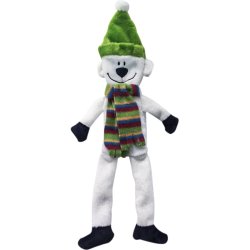 Rensdyr,isbjrn og julemand                       