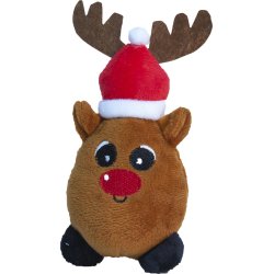 Snemand, pingvin og rensdyr                       