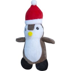 Snemand, pingvin og rensdyr                       