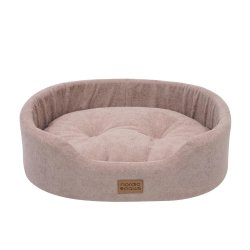 Hundeseng Ovie Beige M                            
