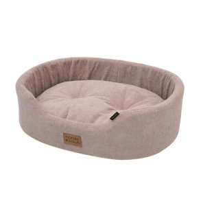 Hundeseng Ovie Beige M                            