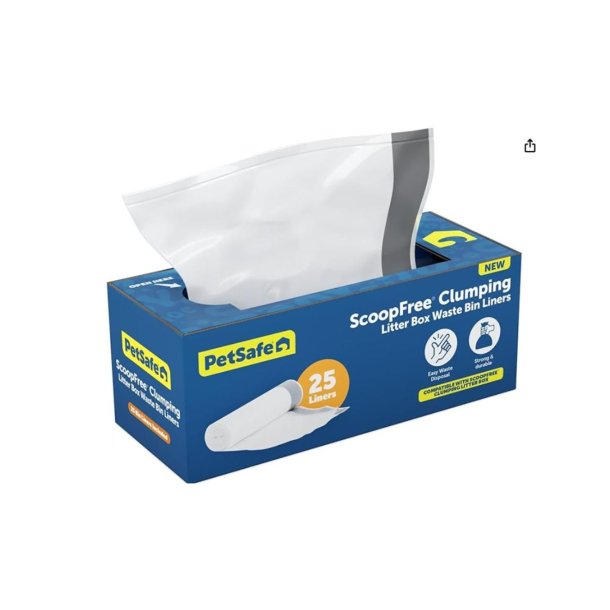 Ecom Smartspin Affaldsposer 25                    