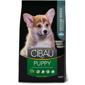Cibau Puppy Medium 12 kg                          