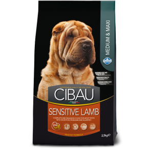 Cibau Sensitive Lamb 12kg                         