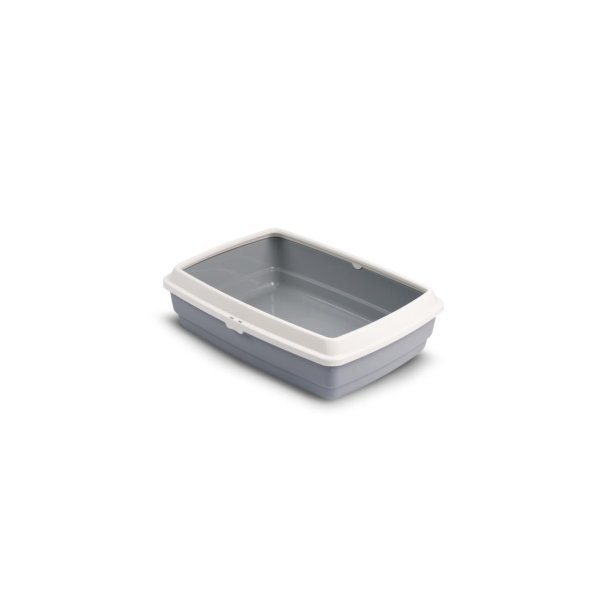 MPS-FOB Kattetoilet S m/kant                      