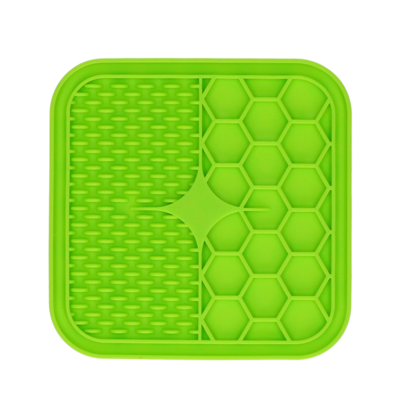 Eat Slow Live Longer Lick Mat                     