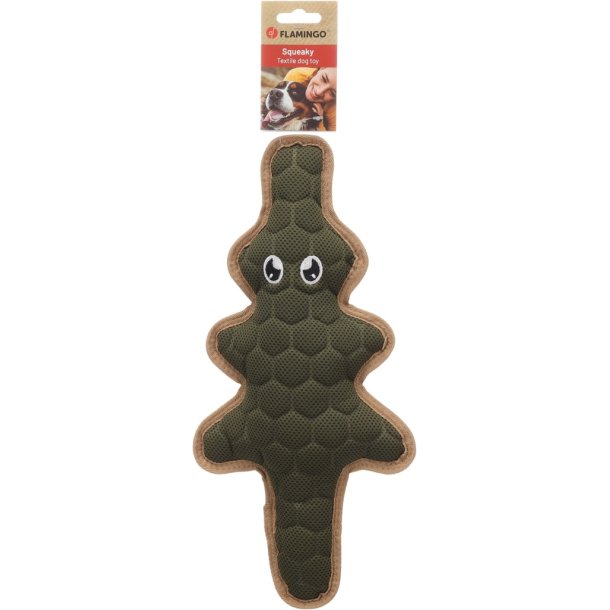 Toy Mesci Crocodile gr�n                          