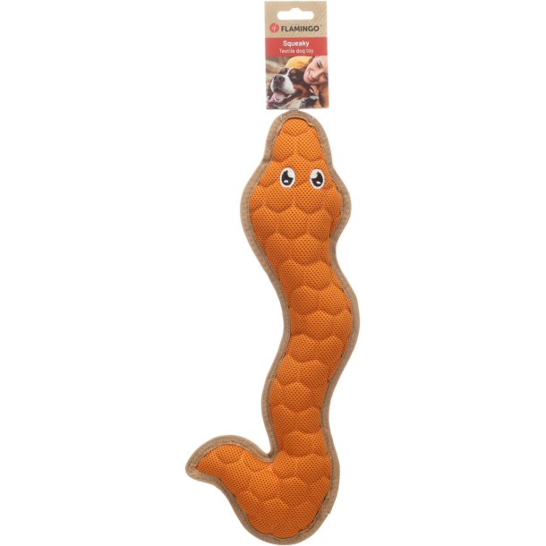 Toy Mesci Snake Orange 41x15x5                    