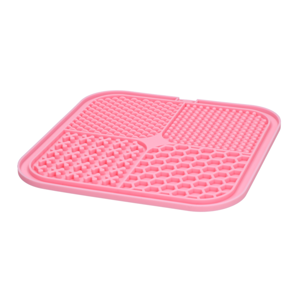 Eat Slow Live Longer Lick Mat                     