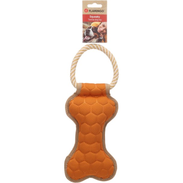 Toy Mesci Bone Orange 33x13x5c                    