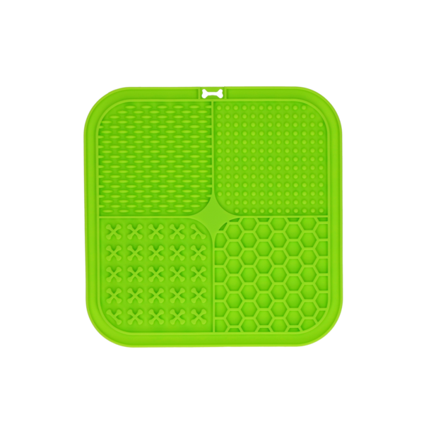 Eat Slow Live Longer Lick Mat                     