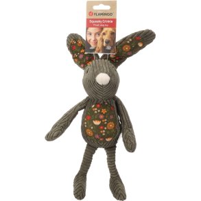 Toy Lacy Rabbit Green 19x11x39                    