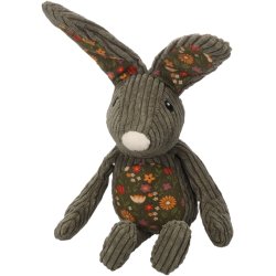 Toy Lacy Rabbit Green 19x11x39                    
