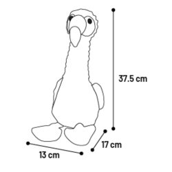 Toy Lucy Flamingo Pink                            