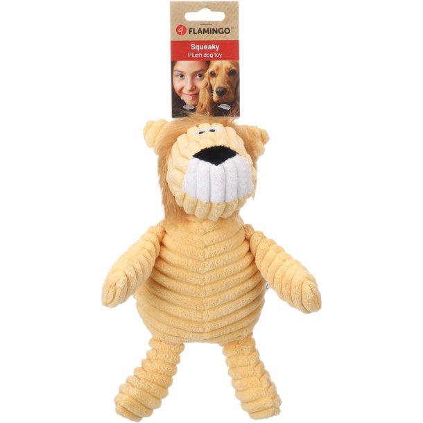 Toy Lucy Lion Yellow 26x12x31                     